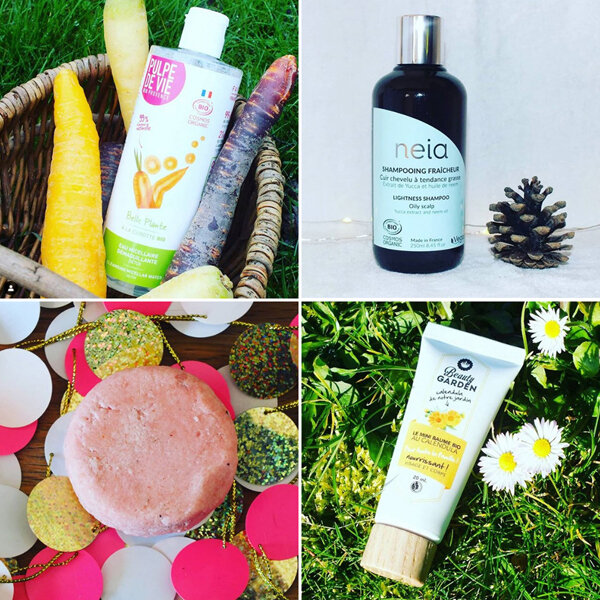 1 Revue-Instagram-Belle-Plante-Pulpe-Vie-Beauty-Garden-Lush-Shampoing-Solide-Neia-Mulato-Lullaby-Baume-Calendula
