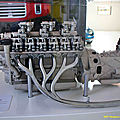 Ferrari 125 S - Moteur V12 1