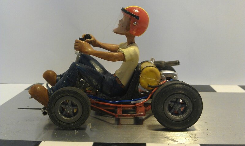 Cox ford go karts #8