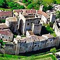 LARRESSINGLE, Cité fortifiée du GERS