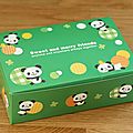 Cadeaux gourmands ou 