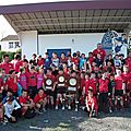 12-13, Ecole de Rugby, tournoi du Bugue, 13 avril