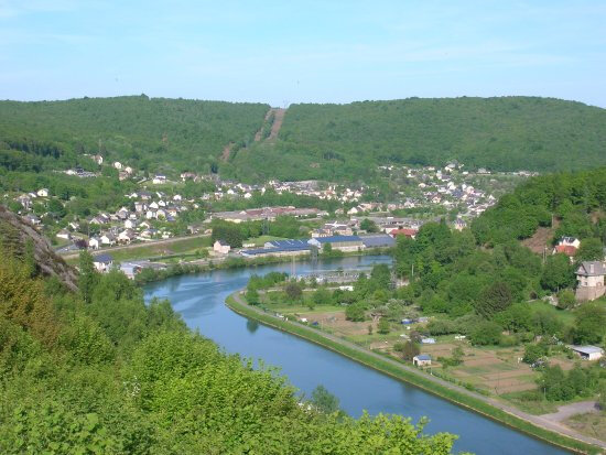 Vallée de la Meuse à Bogny-sur-Meuse (Tripadvisor)