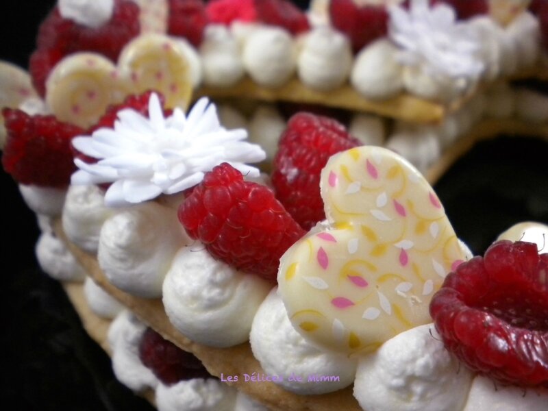 Heart cake pour la Saint-Valentin6