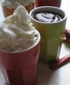 crème au chocolat