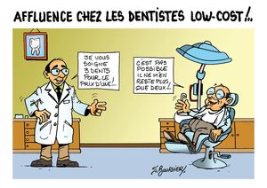 Dentiste coul web