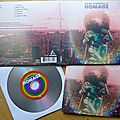 Jimmy somerville: homage | membran cd edition!