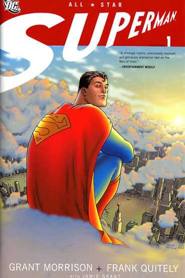 all star superman vol 1 HC