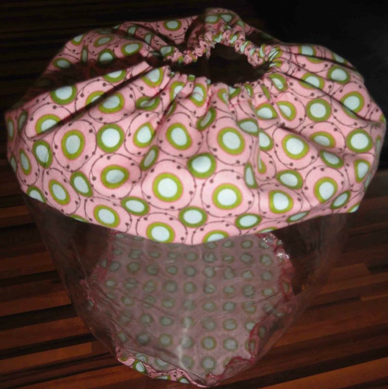 sac de rangement transparent pour jouets, clear toy storage bag Ch²m² alias chauchaumamar