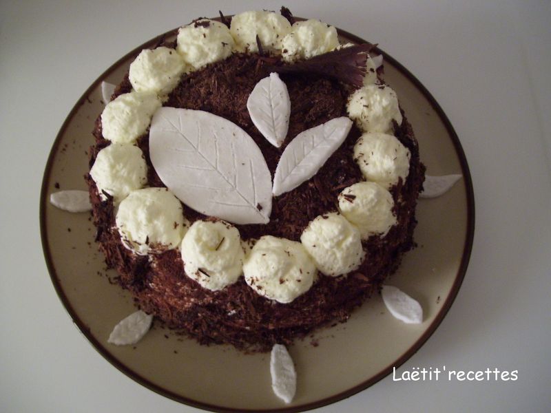 Arriba 100+ imagen genoise au chocolat pour foret noire marmiton fr.thptnganamst.edu.vn Arriba 100+ imagen genoise au chocolat pour foret noire marmiton fr.thptnganamst.edu.vn