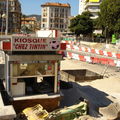 chantier u tramway de nice N° 5 047