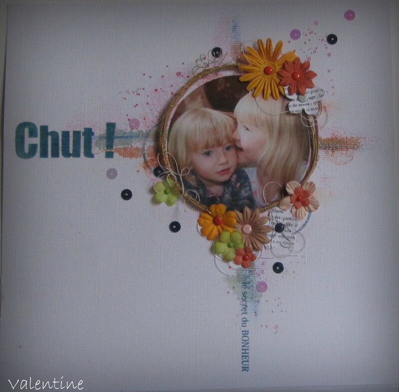 CHUT ! (France)
