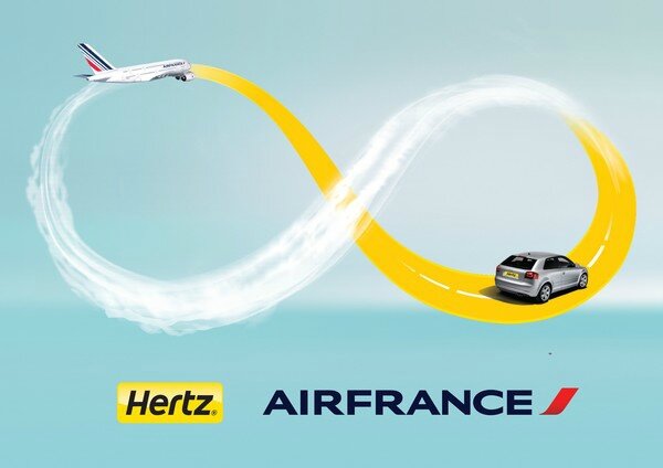 hertz-air-france-partenariat