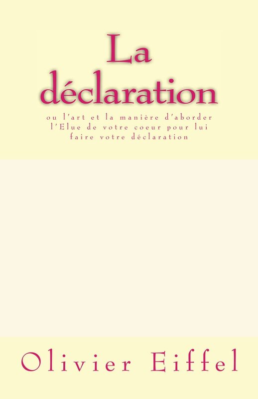 La_dclaration_Cover_for_Kindle(1)