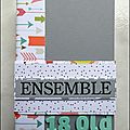 Mini Ensemble - 18 old
