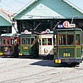 Du 1er au 5 mai, bruxelles fête les 150 ans de ses tramways