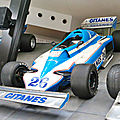 Ligier JS 7 Matra V12 F1_04 - 1977 [F] HL