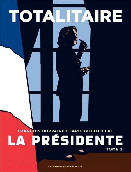 La Présidente Tome 2