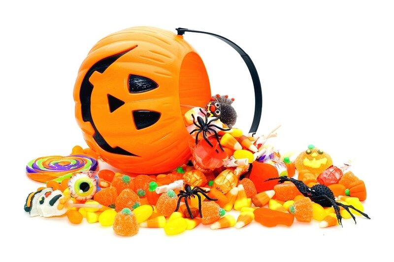 Halloween-Candy