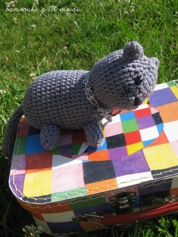chat crochet 001