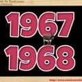 .CLASSE en : 1967 / 68