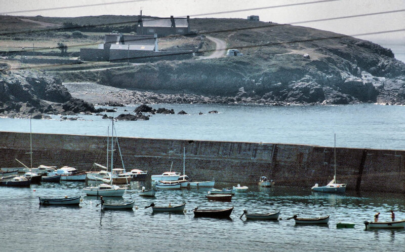 Ch39 - Les Pen sardin du Loch Primelin en 1988