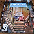 L'histoire du soir #12 : sam et julia dans la maison de souris, par karina schaapman