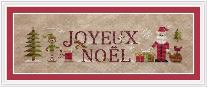 joyeux noël (tout simplement)