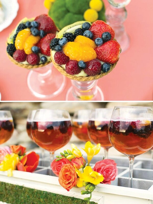 fruit-tarts