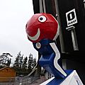 Jeux Olympiques Grenoble 1968
