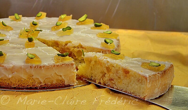 Colombier De La Pentecote Un Tendre Gateau Aux Saveurs Du Sud Du Miel Et Du Sel