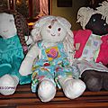 poupees peluches doudous bears