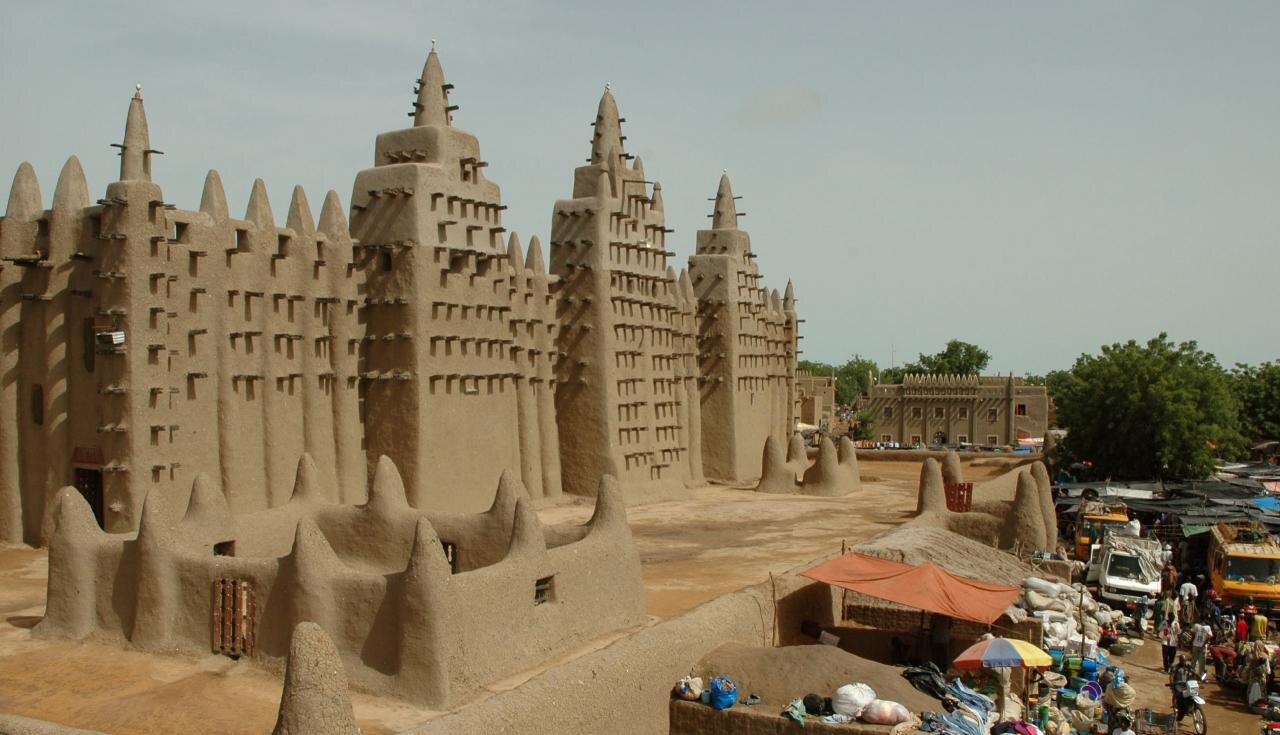 Résultat de recherche d'images pour "Tombouctou au Mali"