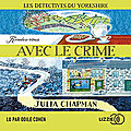 Rendez-vous avec le crime (les détectives du yorkshire #1), de julia chapman