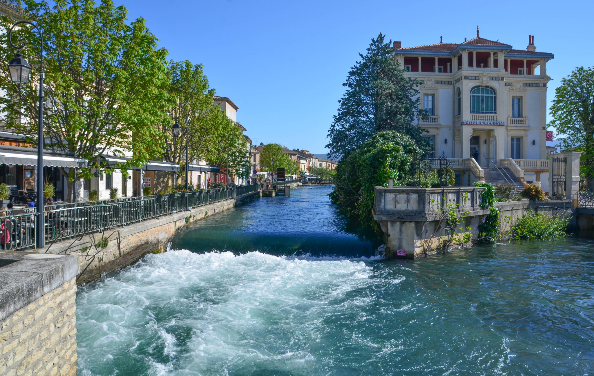 Le Peuple Vert L isle Sur La Sorgue L'Isle sur la Sorgue, en poésie - Martine Passion Photos