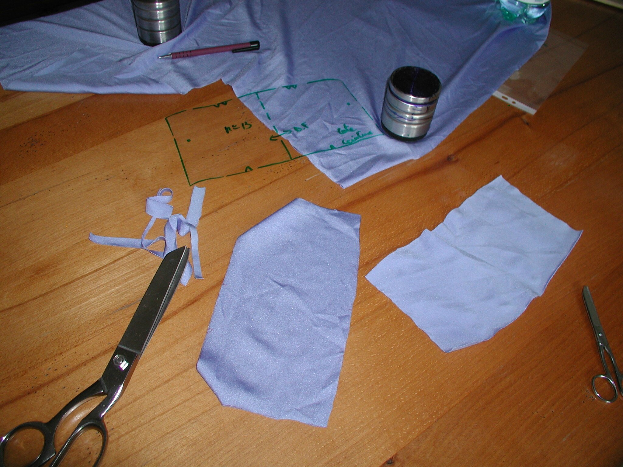 Essayage et retouches 06 image