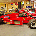 1986 - Ferrari F1-86 1