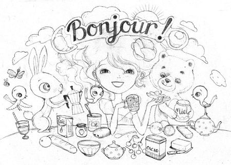 bonjour