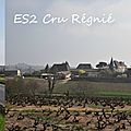 Vignes de Régnié 2017 ES2 mcs