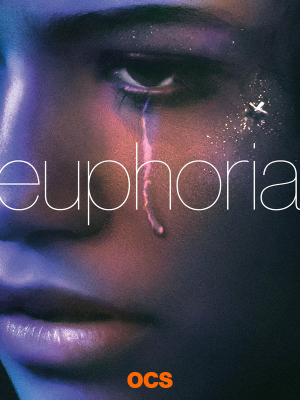 Euphoria S1 affiche