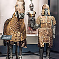 Khitan heavy cavalry armor, liao dynasty (907-1125)