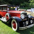 Cadillac V8 sedan de 1928 (34ème Internationales Oldtimer meeting de Baden-Baden) 01