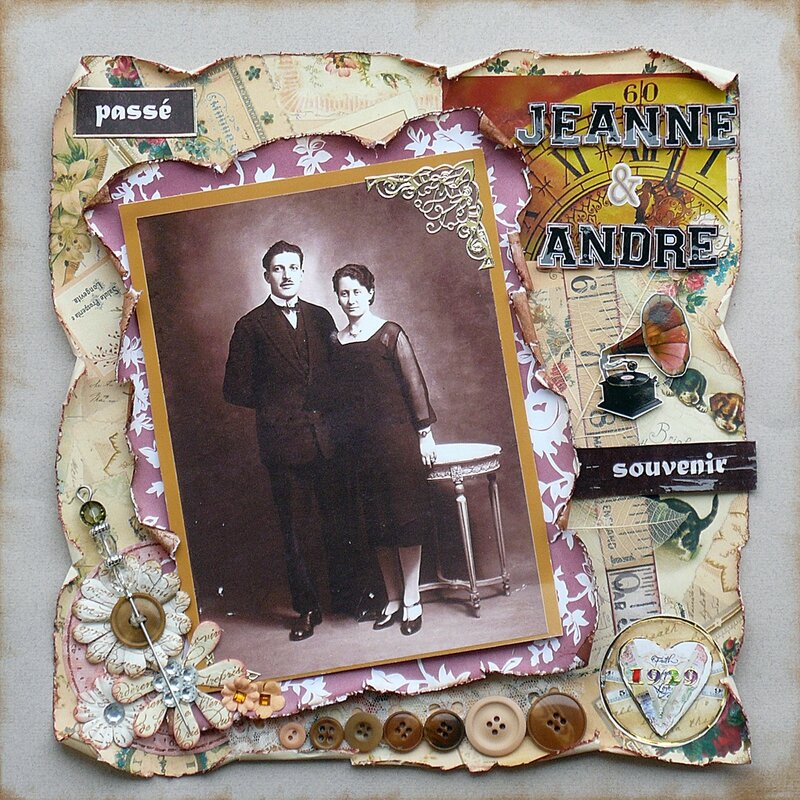Lire La Suite En Page Suivante Lire - Le scrap de Danielle