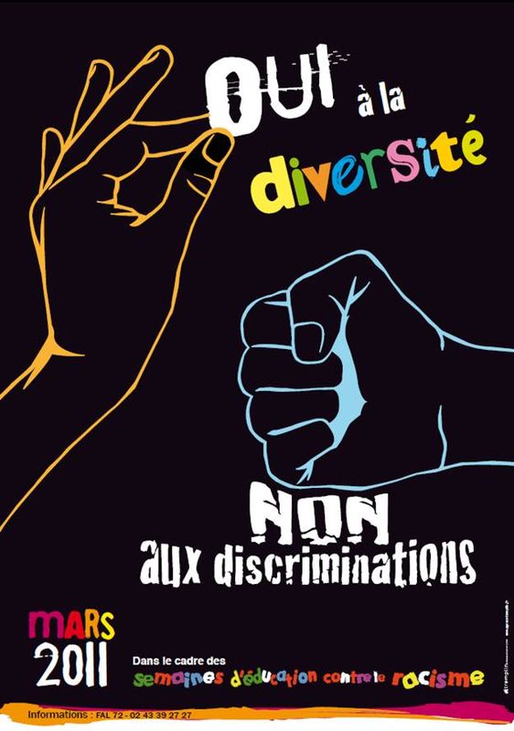 Lancement des semaines d'éducation contre le racisme 2011 - Semaines d