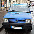 Fiat panda 900 ie (1991-2003)