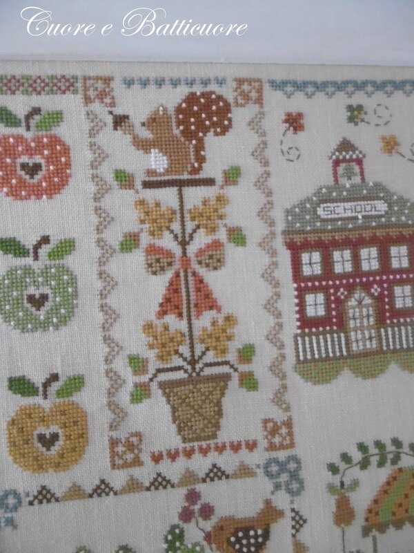 autumn in quilt 4