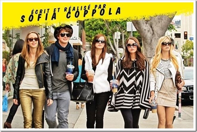 THE BLING RING THE BLING RING