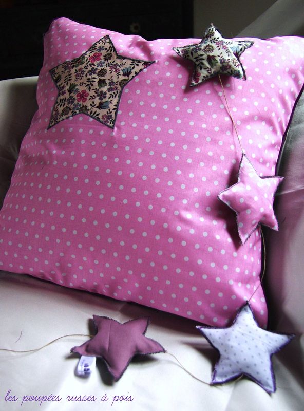 le coussin