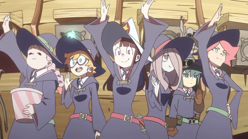 Gang de sorcières