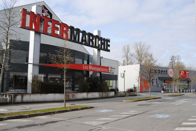 intermarché riberac - drive intermarché ribérac